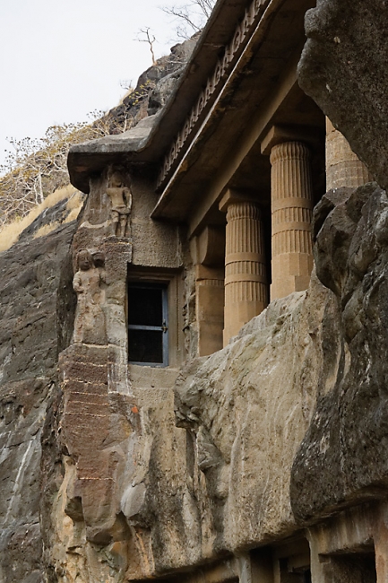 Grottes d'Ajanta-191
